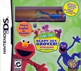 Sesame Street: Ready, Set, Grover! (Nintendo DS)